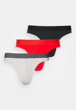 Pier One 3 Pack - Braguitas - Red/Grey/Black 8 Pier One 3 Pack - Braguitas - Red/Grey/Black -Pier One 9ecedf99edb840a0b860586dbd2381be scaled