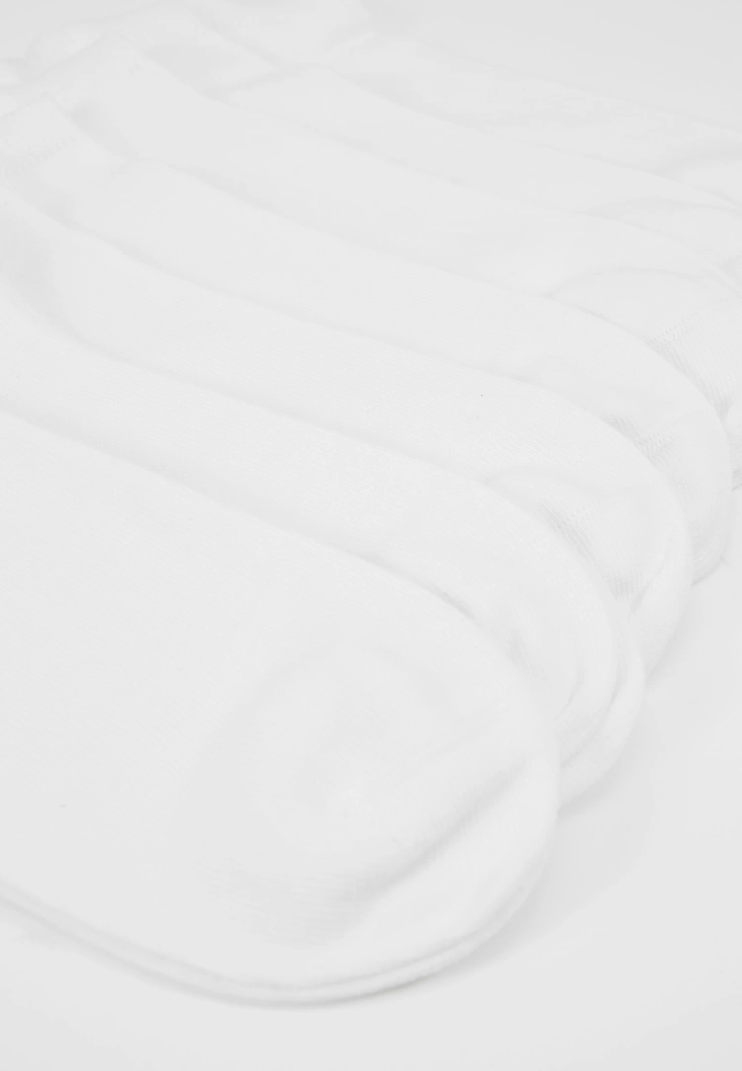 Pier One 7 Pack - Calcetines - White 3 Pier One 7 Pack - Calcetines - White - Imagen 3