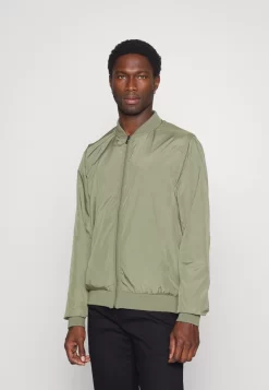 Pier One Chaquetas Bomber - Olive