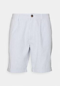 Pier One Pleated Seersucker Short - Shorts - Blue 8 Pier One Pleated Seersucker Short - Shorts - Blue -Pier One a020ce1da6b84bd9bdafa40d5705abc0 scaled
