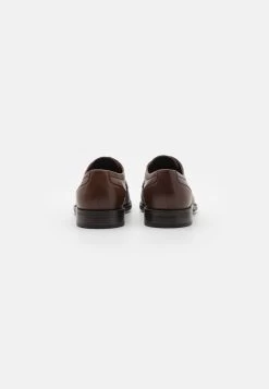 Pier One Leather - Zapatos De Vestir - Brown -Pier One a0317ddb5f31492fa3288708893bcddc