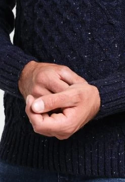 Pier One Jersey De Punto - Mottled Dark Blue 10 Pier One Jersey De Punto - Mottled Dark Blue -Pier One a048db5e31ba4f3589df0abe92fd4cb7