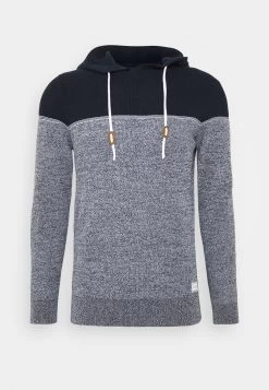 Pier One Jersey Con Capucha - Dark Blue -Pier One a07a97424be54629ace8f1cbbb570adc