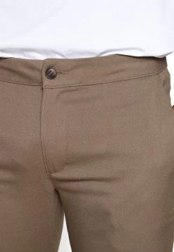 Pier One Pantalones Chinos - Brown -Pier One a0c2988fa8dc48c6a707841e5292906e