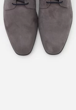 Pier One Leather - Zapatos Con Cordones - Grey 9 Pier One Leather - Zapatos Con Cordones - Grey -Pier One a0f7474e36804ee19a4dfbc56df88ce5 scaled