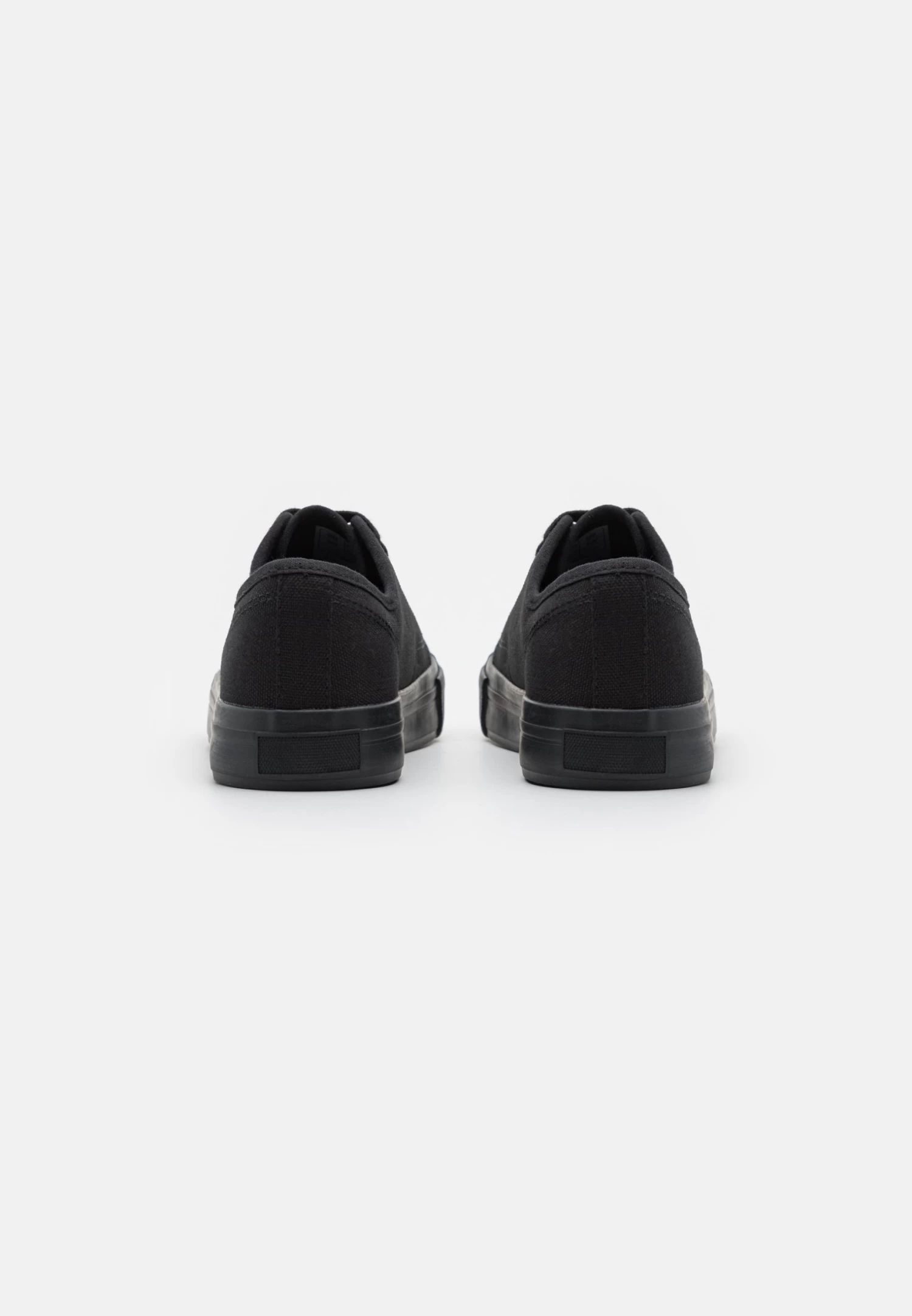 Pier One Unisex - Zapatillas - Black 3 Pier One Unisex - Zapatillas - Black - Imagen 3