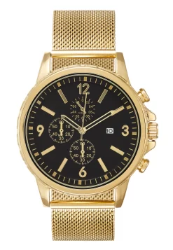 Pier One Reloj - Gold-Coloured