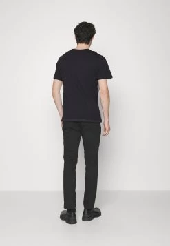 Pier One Camiseta Estampada -Black -Pier One a279231ff169482c85317e675105ef98