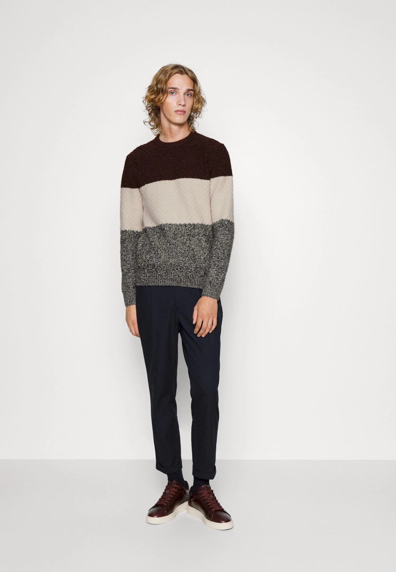 Pier One Jersey De Punto - Multi Coloured 2 Pier One Jersey De Punto - Multi Coloured - Imagen 2