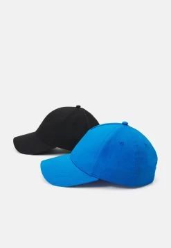 Pier One Unisex 2 Pack - Gorra - Black/Blue 6 Pier One Unisex 2 Pack - Gorra - Black/Blue -Pier One a3222d339bdc4db48163ddac86f243fe