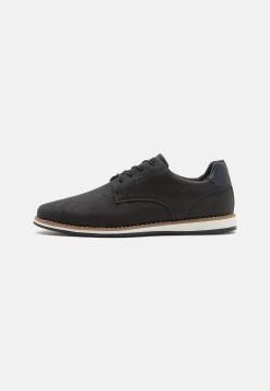 Pier One Zapatos Con Cordones - Black