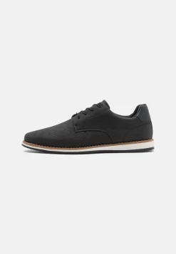 Pier One Zapatos Con Cordones - Black