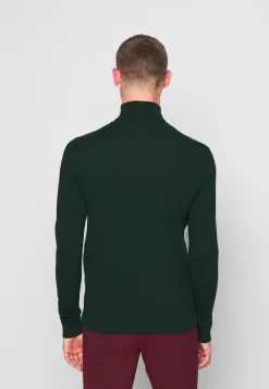 Pier One 2 Pack - Basic Turtleneck - Jersey De Punto - Black/Dark Green -Pier One a389b47cc67c44dabaafa53605b7d51c scaled