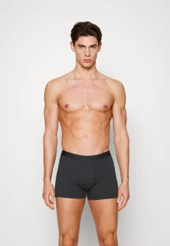 Pier One 7 Pack - Culotte - Black/Dark Blue/Dark Grey