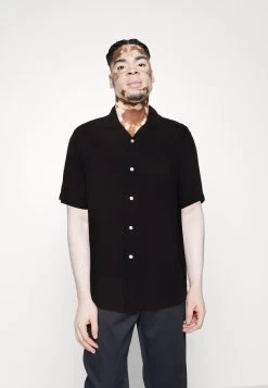 Pier One 3 Pack - Camisa - Beige/Black/White 10 Pier One 3 Pack - Camisa - Beige/Black/White -Pier One a55b7eab0a984d05b5c3c20855df7df4