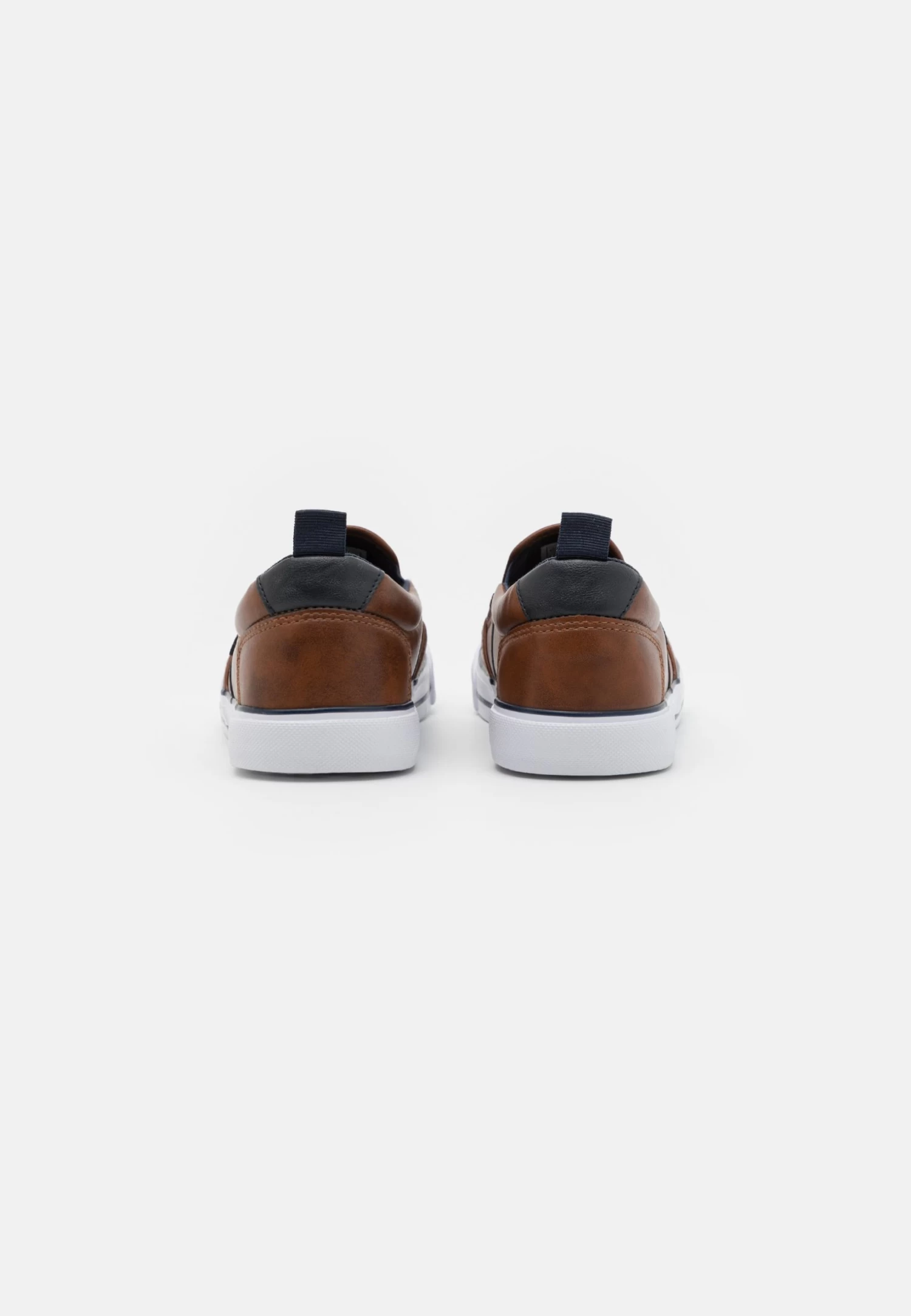 Pier One Unisex - Zapatillas - Cognac 3 Pier One Unisex - Zapatillas - Cognac - Imagen 3