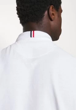 Pier One Tricolore Trim- Polo - White -Pier One a5cdb3c738154df3aacccd2c895fbaf7