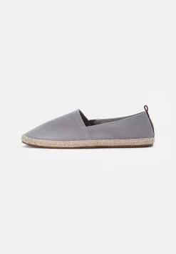 Pier One Rena Espadrille Unisex - Alpargatas - Light Grey