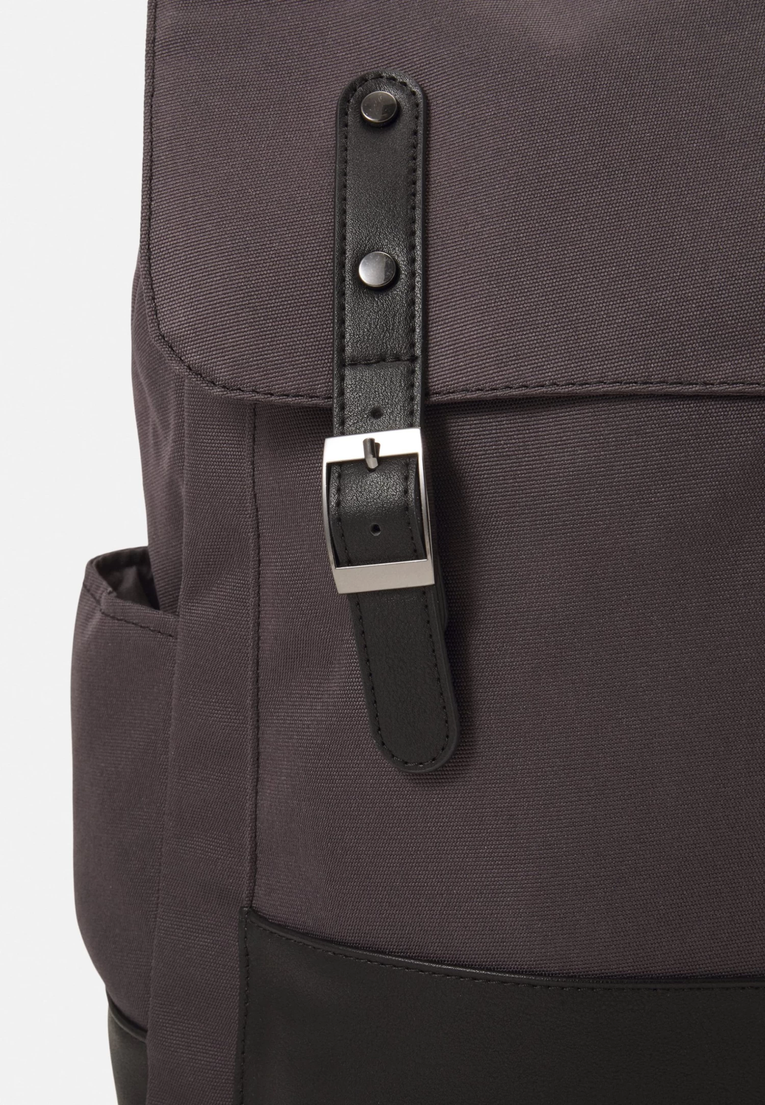 Pier One Unisex - Mochila - Grey 4 Pier One Unisex - Mochila - Grey - Imagen 4