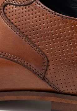 Pier One Leather - Zapatos Con Cordones - Cognac 11 Pier One Leather - Zapatos Con Cordones - Cognac -Pier One a71ff295afd64e7d8da543bbb72e1dc8