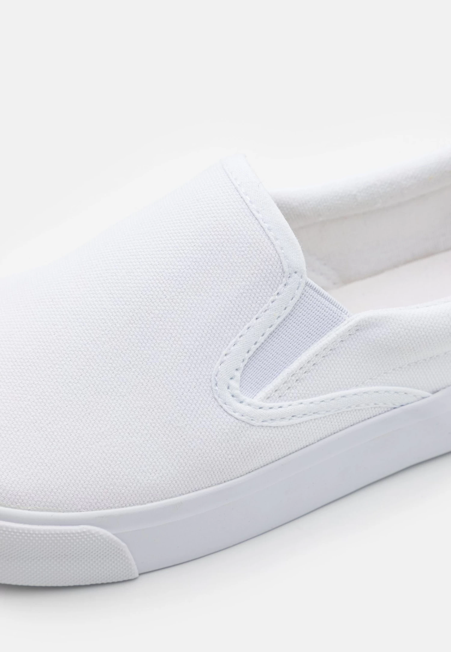 Pier One Unisex - Zapatillas - White 6 Pier One Unisex - Zapatillas - White - Imagen 6
