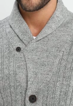 Pier One Chaqueta De Punto - Mottled Dark Grey 10 Pier One Chaqueta De Punto - Mottled Dark Grey -Pier One a81bf8b9d0cc4071ae6e5334e2ae0b0e