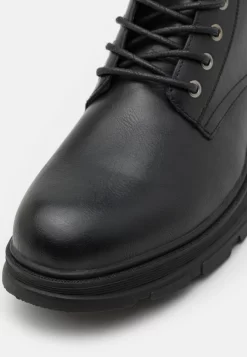 Pier One Botines Con Cordones - Black -Pier One a8715be06b4f44849e4b99118e49a8c4 scaled