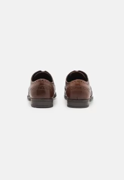 Pier One Leather - Zapatos Con Cordones - Brown 8 Pier One Leather - Zapatos Con Cordones - Brown -Pier One a8cae7b972534ee793b10c0f18d770c9 scaled