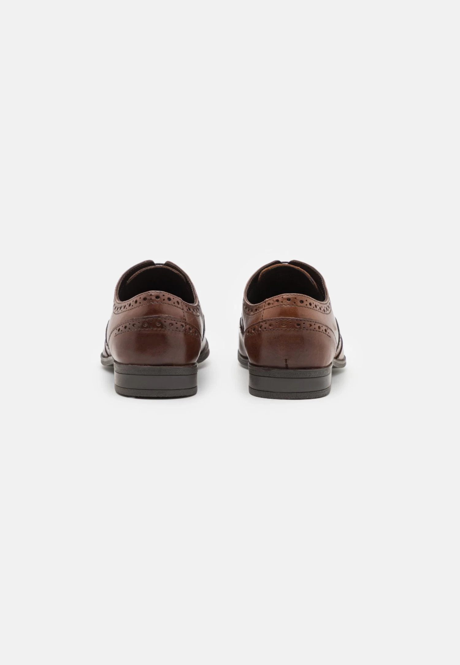 Pier One Leather - Zapatos Con Cordones - Brown 3 Pier One Leather - Zapatos Con Cordones - Brown - Imagen 3