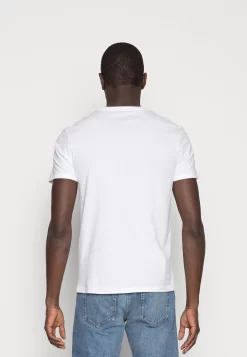 Pier One 5 Pack - Camiseta Básica - White -Pier One a8ff4c2b90b746a59e9da10cf149a194 scaled