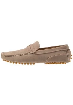 Pier One Unisex - Mocasines - Taupe