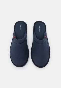 Pier One Pantuflas - Dark Blue -Pier One a980ddae57c846959579e8a4a1384f89