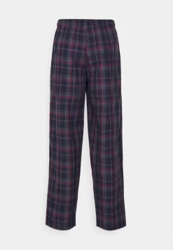 Pier One Pijama - Bordeaux/Dark Blue -Pier One a993f166c0e4477cb8e12ca5a370aa8e scaled