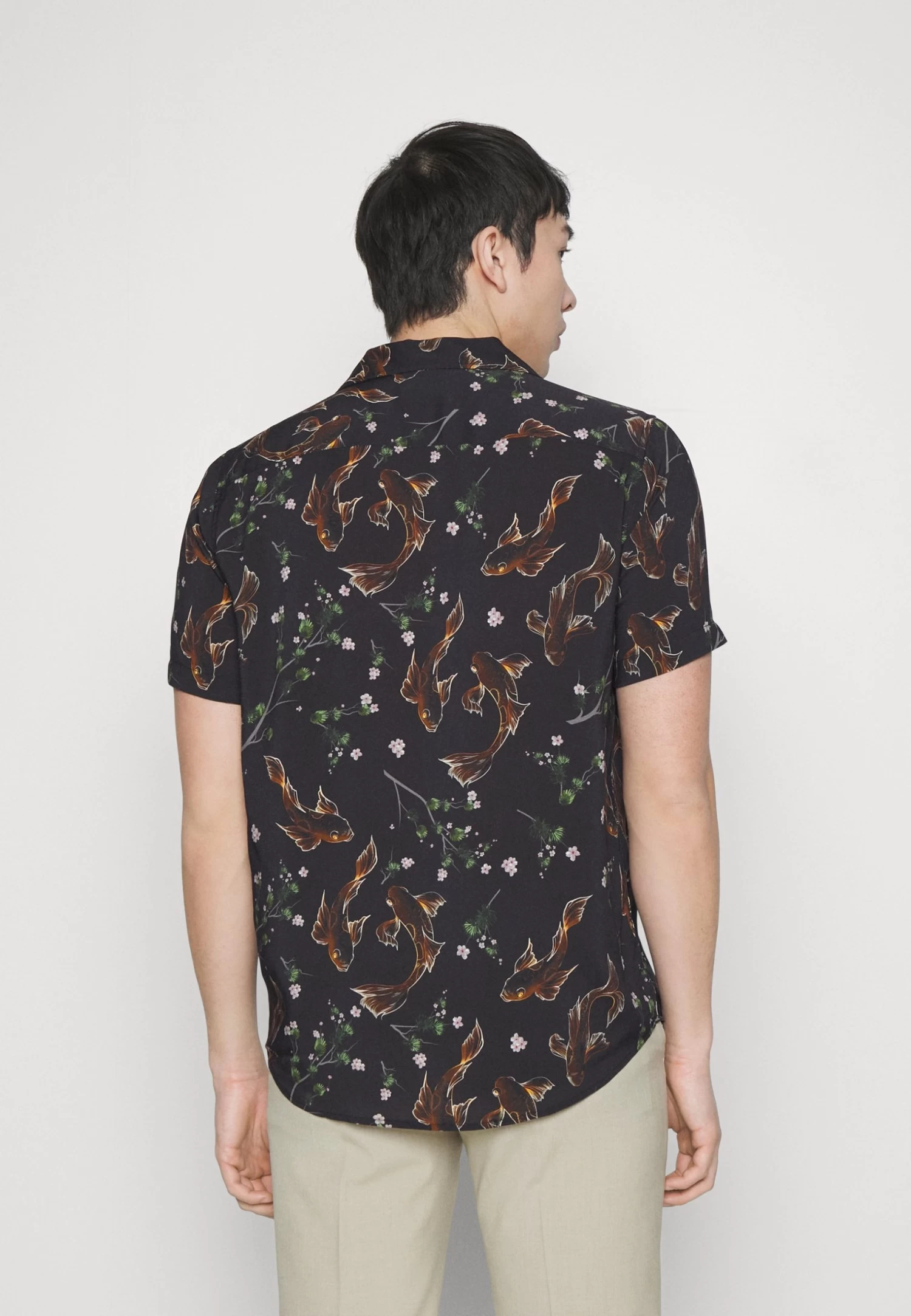 Pier One Camisa - Black 3 Pier One Camisa - Black - Imagen 3