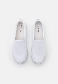 Pier One Unisex - Zapatillas - White 9 Pier One Unisex - Zapatillas - White -Pier One aa87312dedfe41438dfd37553e2406ea scaled