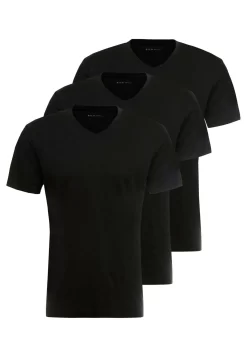 Pier One 3 Pack- Camiseta Básica - Black 8 Pier One 3 Pack- Camiseta Básica - Black -Pier One aabb34e171c641efaffc9ee8ffa3d0d4 scaled