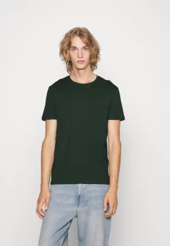 Pier One 5 Pack - Camiseta Básica - Bordeaux/Light Grey/Brown -Pier One ababcf2942b4495abf1398f0232cbfc1 scaled