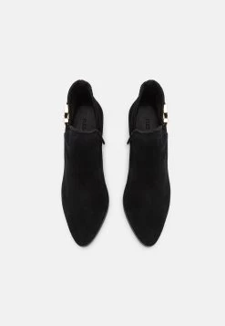 Pier One Leather - Botines - Black 11 Pier One Leather - Botines - Black -Pier One ac0e8a9e2f444ed7b2bb2294947141ff