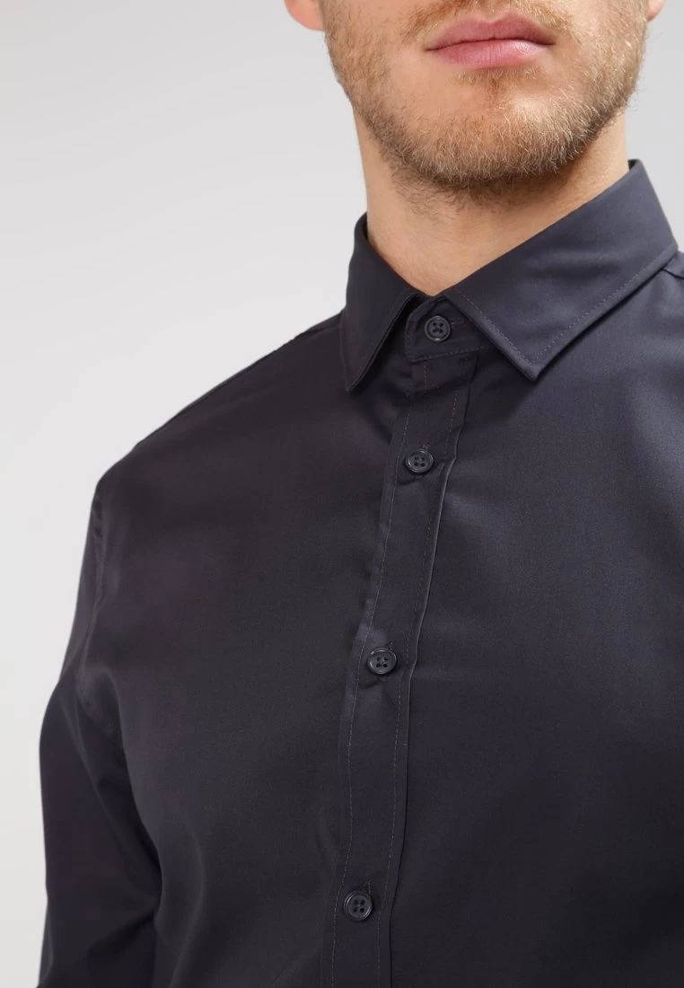 Pier One Camisa - Dark Grey 4 Pier One Camisa - Dark Grey - Imagen 4