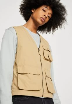 Pier One Chaleco - Tan 11 Pier One Chaleco - Tan -Pier One ad2c116f30c64686a7f5bbacbb240362