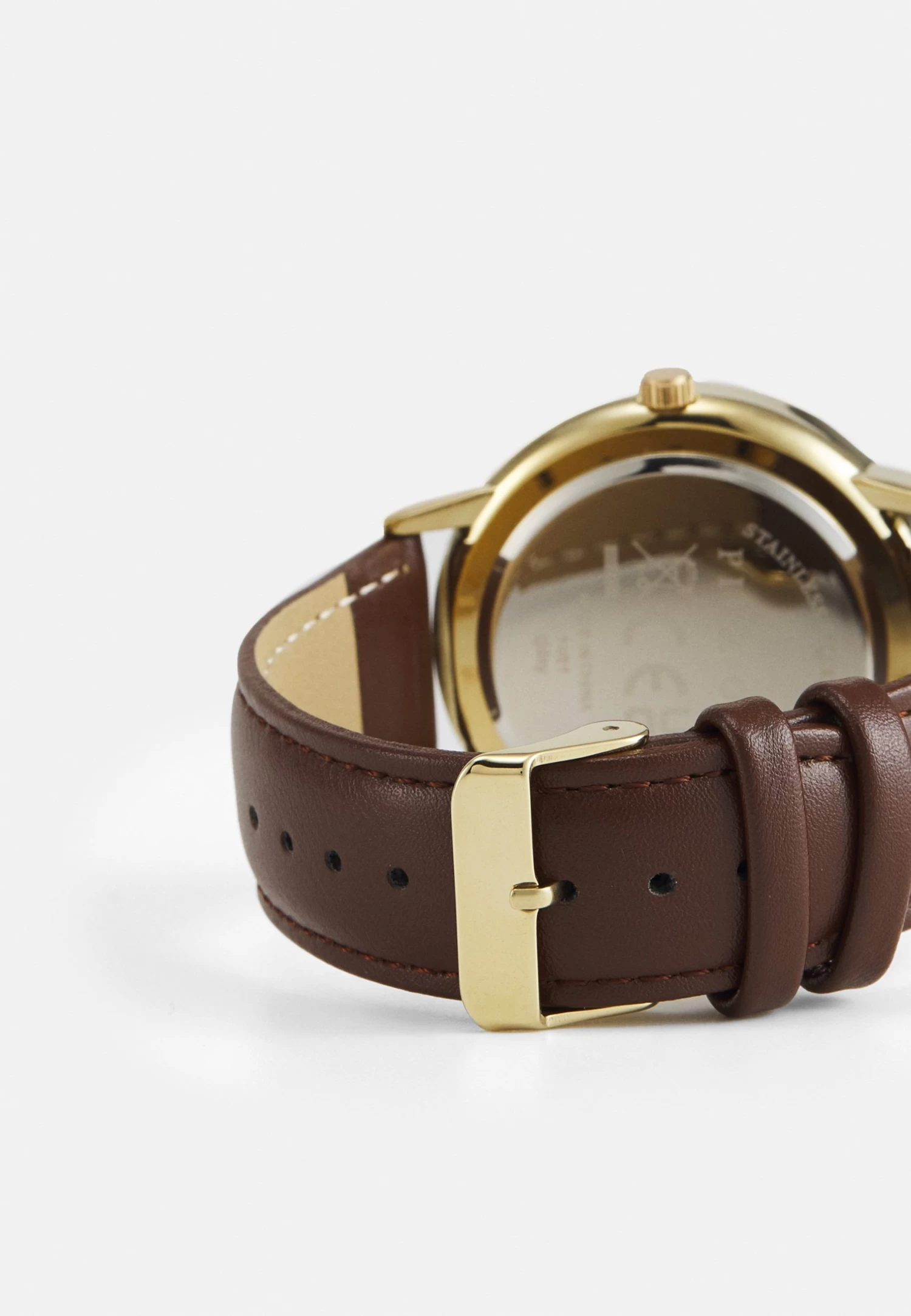 Pier One Reloj - Brown 2 Pier One Reloj - Brown - Imagen 2