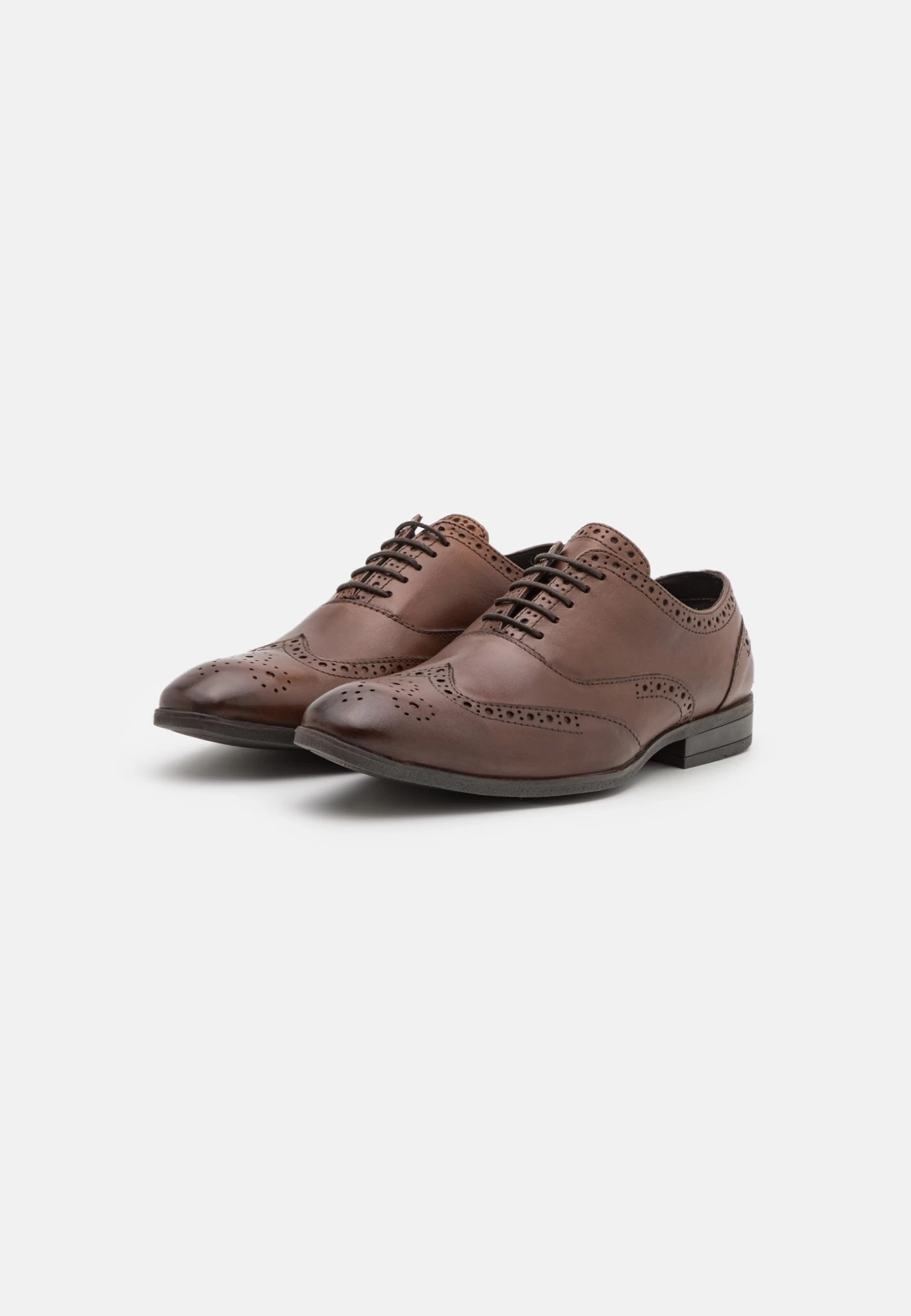 Pier One Leather - Zapatos Con Cordones - Brown 2 Pier One Leather - Zapatos Con Cordones - Brown - Imagen 2