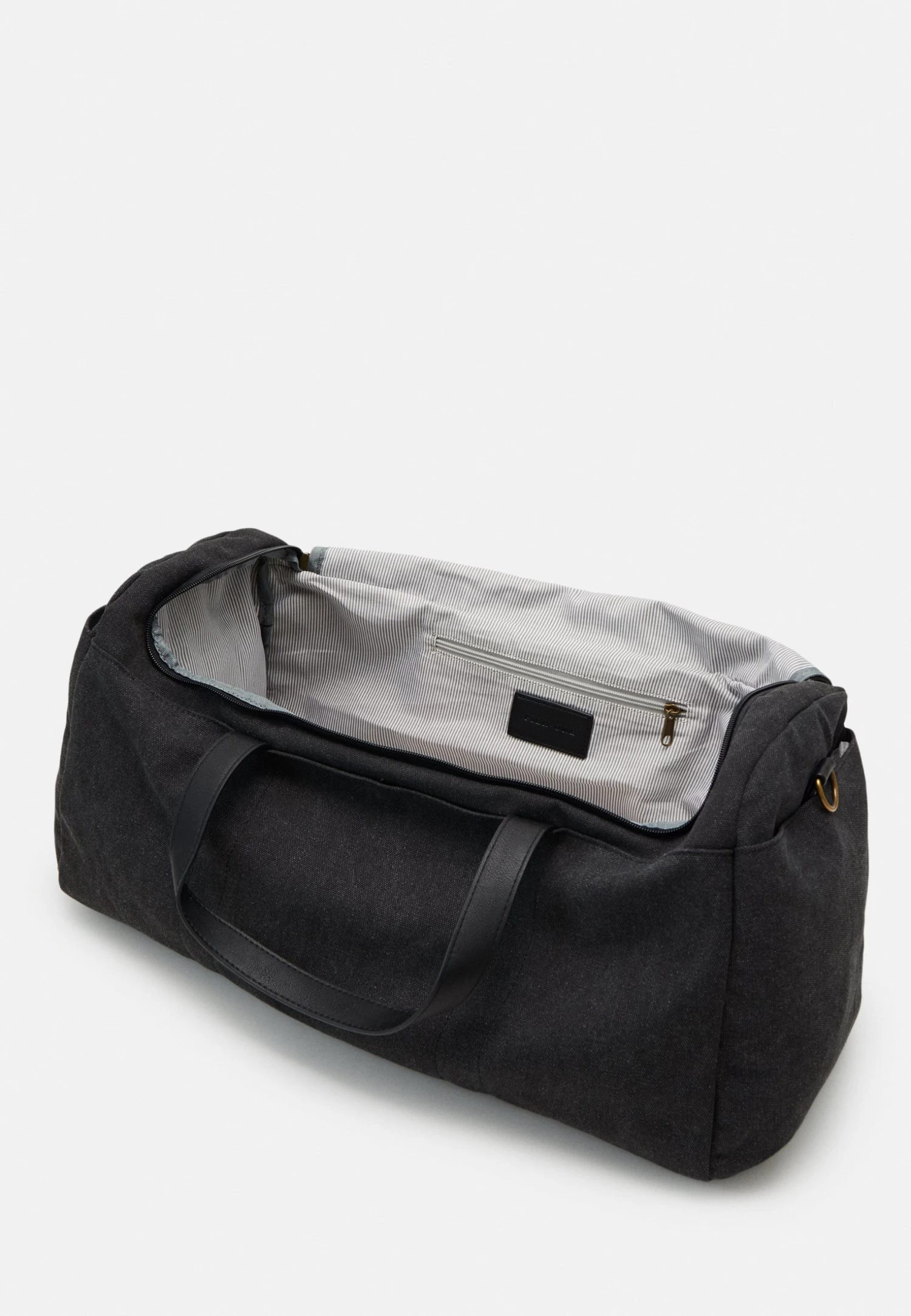 Pier One Unisex - Bolsa De Fin De Semana - Black 3 Pier One Unisex - Bolsa De Fin De Semana - Black - Imagen 3
