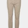Pier One Pantalones Chinos - Taupe