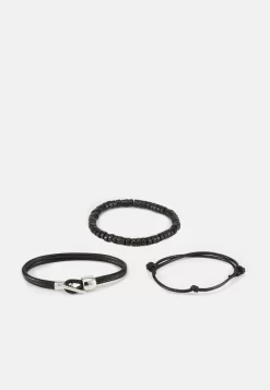 Pier One Set - Reloj - Black -Pier One b0f469a7519f433387fdcd22fdfd31fe scaled