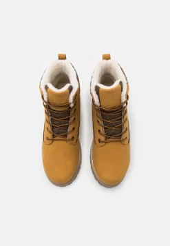 Pier One Botines Con Cordones - Camel -Pier One b121e8d24d2a4aad975e3cc38697e3a7 scaled