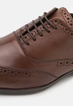 Pier One Leather - Zapatos Con Cordones - Brown 11 Pier One Leather - Zapatos Con Cordones - Brown -Pier One b15fcff9e7094d0a9c96293495e82d27 scaled