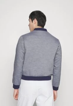 Pier One Chaquetas Bomber - Dark Blue -Pier One b1943f9a2db34e26b563b2036d05ec83