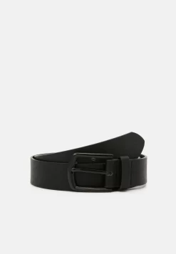 Pier One Unisex - Cinturón - Black