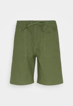 Pier One Shorts - Olive 10 Pier One Shorts - Olive -Pier One b1e2962a13fe471f9b7c7c1b8c9d814a